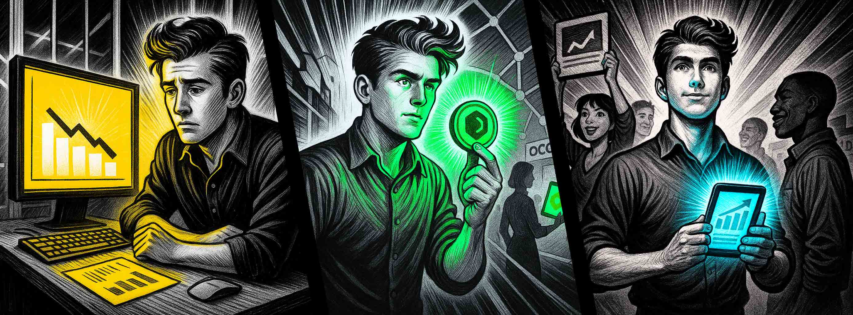 Keyvisual Transformation